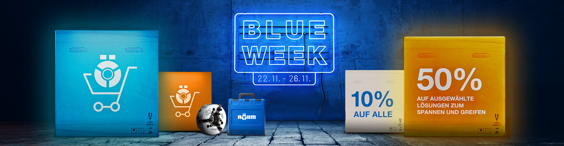 Vergessen Sie Black Friday!