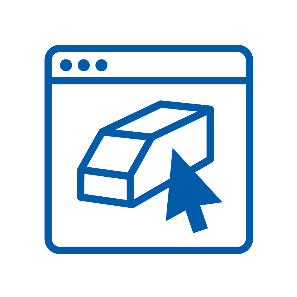 CONFIGURE CLAMPING JAWS ONLINE