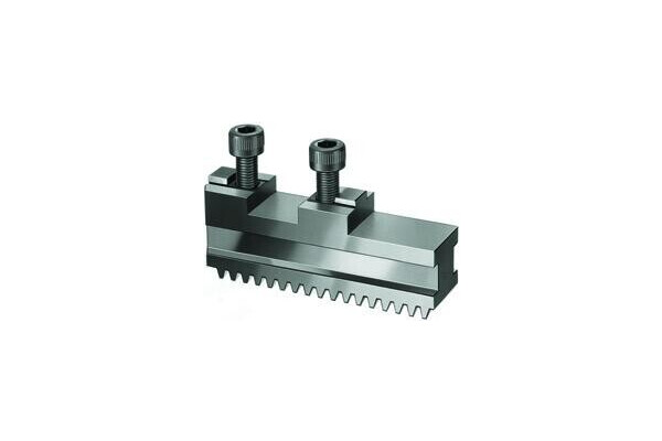 Set of 3 base jaws, hardened at Röhm eShop