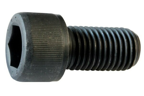 Mounting screw, size 125, for top jaw, screw 2