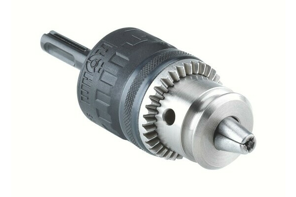 Prima HBF Hammer drill chuck with sds plus adapter