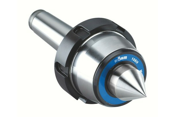 Live centres- tip angle 60°, Mount MK 3, Size 106, HGdraw-off nut