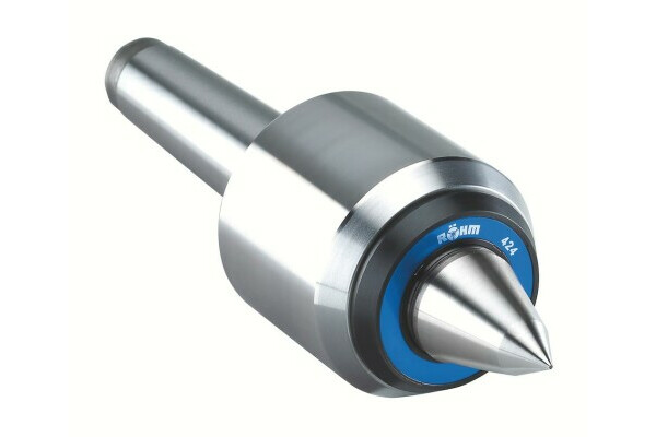 Live centres- tip angle 60°, Mount MK 6, Size 426, for high load at high speeds