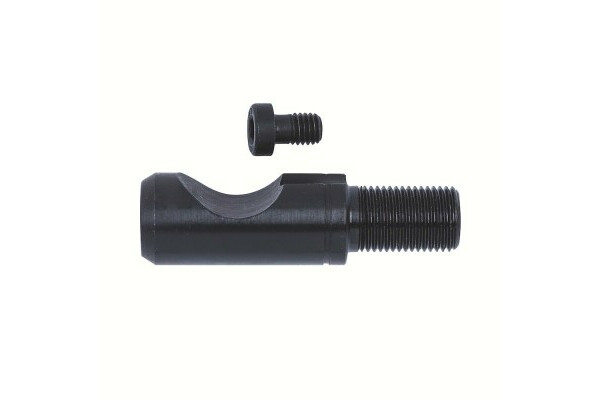 Stud for Camlock ISO 702-2 thread M27x1, for taper 20