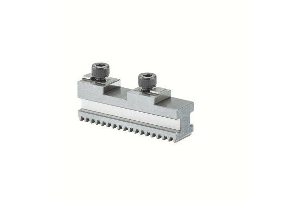 Base jaw GB, size 800, 4 jaw set, DIN 6350 with mounting screw