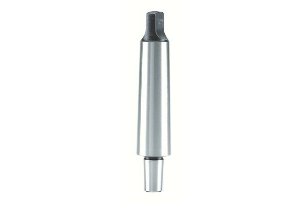 Taper shank arbors with Jacobs drill chuck taper