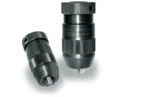 Quick-action drill chuck SUPRA-S 16S, Mount 5/8