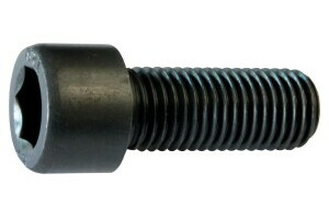 Mounting screw, size 125, piece - 1