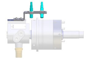 OVS-Wegmesssystem für OVS 130 über induktiven Näherungsschalter - 1