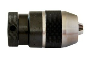 Schnellspann-Bohrfutter SPIRO-I, Größe 13, Aufnahme B 16, Rundlauf 0,05 mm - 2