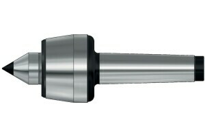 Live centres- tip angle 60°, Mount MK 2, Size 102, HGdraw-off nut - 4