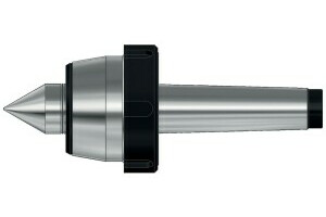 Live centres- tip angle 60°, Mount MK 2, Size 102, HGdraw-off nut - 4