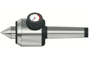 Live centres- tip angle 60°, Mount MK 4, Size 504, ACpressure display+ length compensation - 3