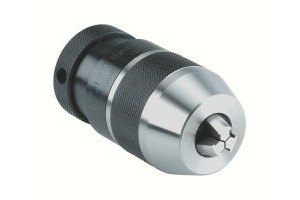 Quick-action drill chuck SPIRO-I 13, Mount B 16, run-out accuary 0,05 mm - 0
