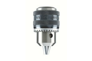 Key-type drill chuck PRIMA-I, Size 20, Mount J3,  heavy industrial version - 1