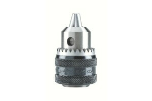 Key-type drill chuck PRIMA-S, Size 10S, Mount 3/8