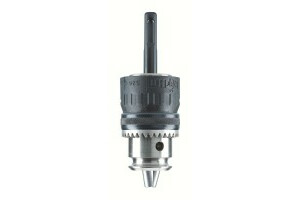 Key-type drill chuck HBF, Size 13, SDS plus mount, - 1