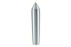 Solid centres, Mount MK 2, DIN 806, full point, ground,full carbide tip - 1