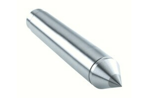 Solid centres, Mount MK 3, DIN 806, full point, ground, full carbide tip - 0