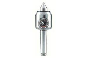 Live centres- tip angle 60°, Mount MK 6, Size 506, ACpressure display+ length compensation - 1