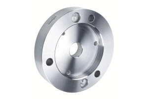 Aufnahmeflansch, Kurzkegel 6, Aussen-Ø 167, ohne Federpaket - 1