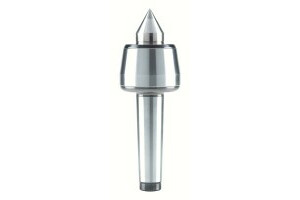 Live centres- tip angle 60°, Mount MK 3, Size 106, HGdraw-off nut - 1