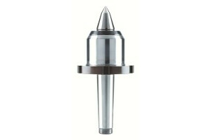 Live centres- tip angle 60°, Mount MK 6, Size 486,draw-off nut - 1