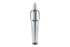 Live centres- tip angle 60°, Mount MK 5, Size 10,extended centre point. - 1