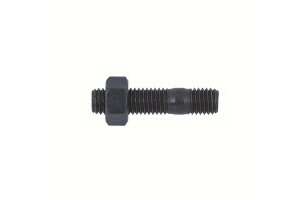 Set screw with nut, M10x30, for taper 4