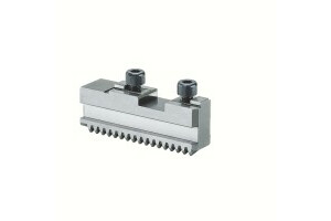 Set of 3 base jaws for DURO  - 0