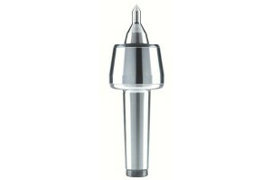 Live centres- tip angle 60°, Mount MK 5, Size 110, HVLN profiled+ extended centre point - 1