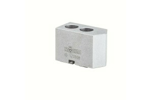 top jaws 85, 3-jaw set, can be hardened cross-tenon,120° - 0