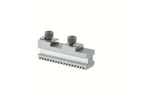 Base jaw GB, size 315, 4 jaw set, DIN 6350 with mounting screw - 0