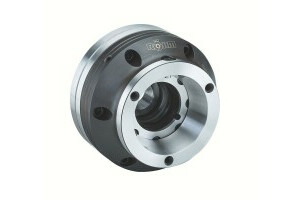 CAPTIS-A collet chucks, size 52 - With axial tension against workpiece stop - 0
