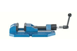 Drilling machine vice BSS, size 3, jaw width 135,V-jaw+ normal jaw SBO - 1
