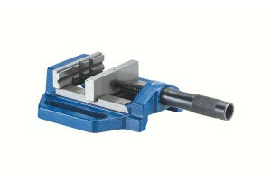 Drilling machine vice BSH, size 3, jaw width 100, small, light D. I. Y. design - 1