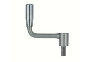 Hand crank, turnable handle - 1