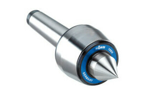 Live centres - tip angle 60°, Mount MK 5, Size 110, extended centre point with draw-off nut - 5