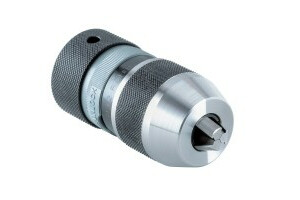 Quick-action drill chuck Spiro-SK, Size SK 10, Mount B 16, run-out accuary 0,07 mm - 0