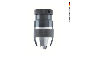 Schnellspann-Bohrfutter SPIRO-I, Größe 13, Aufnahme B 16, Rundlauf 0,05 mm - 6