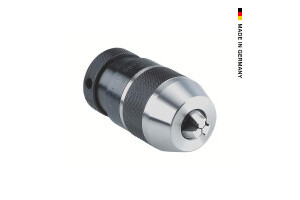 Schnellspann-Bohrfutter SPIRO-I, Größe 13, Aufnahme B 16, Rundlauf 0,05 mm - 4