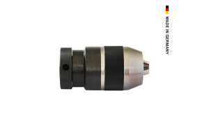 Schnellspann-Bohrfutter SPIRO-I, Größe 13, Aufnahme B 16, Rundlauf 0,05 mm - 5